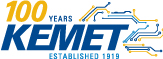 KEMET的LOGO